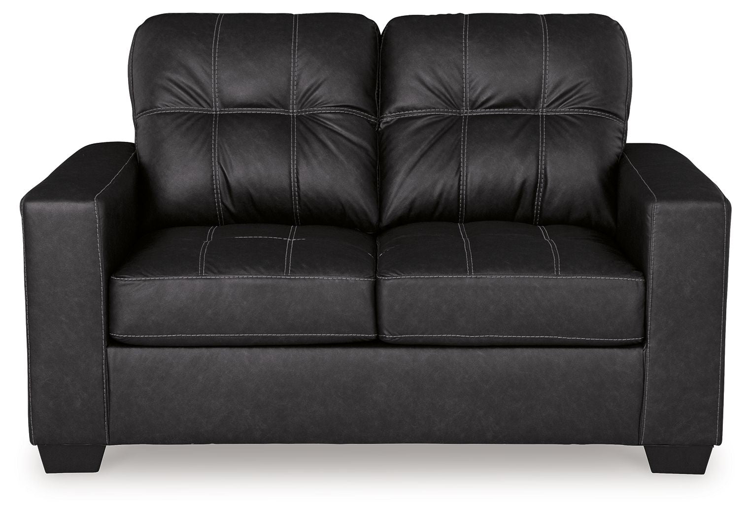 Barlin Mills - Loveseat - Hornell Furniture Outlet