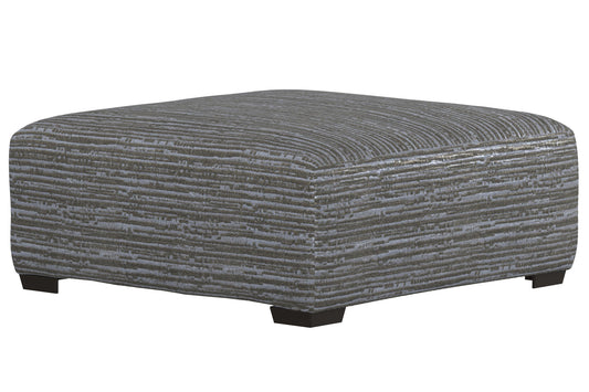 Hyde Park - Cocktail Ottoman - Hornell Furniture Outlet