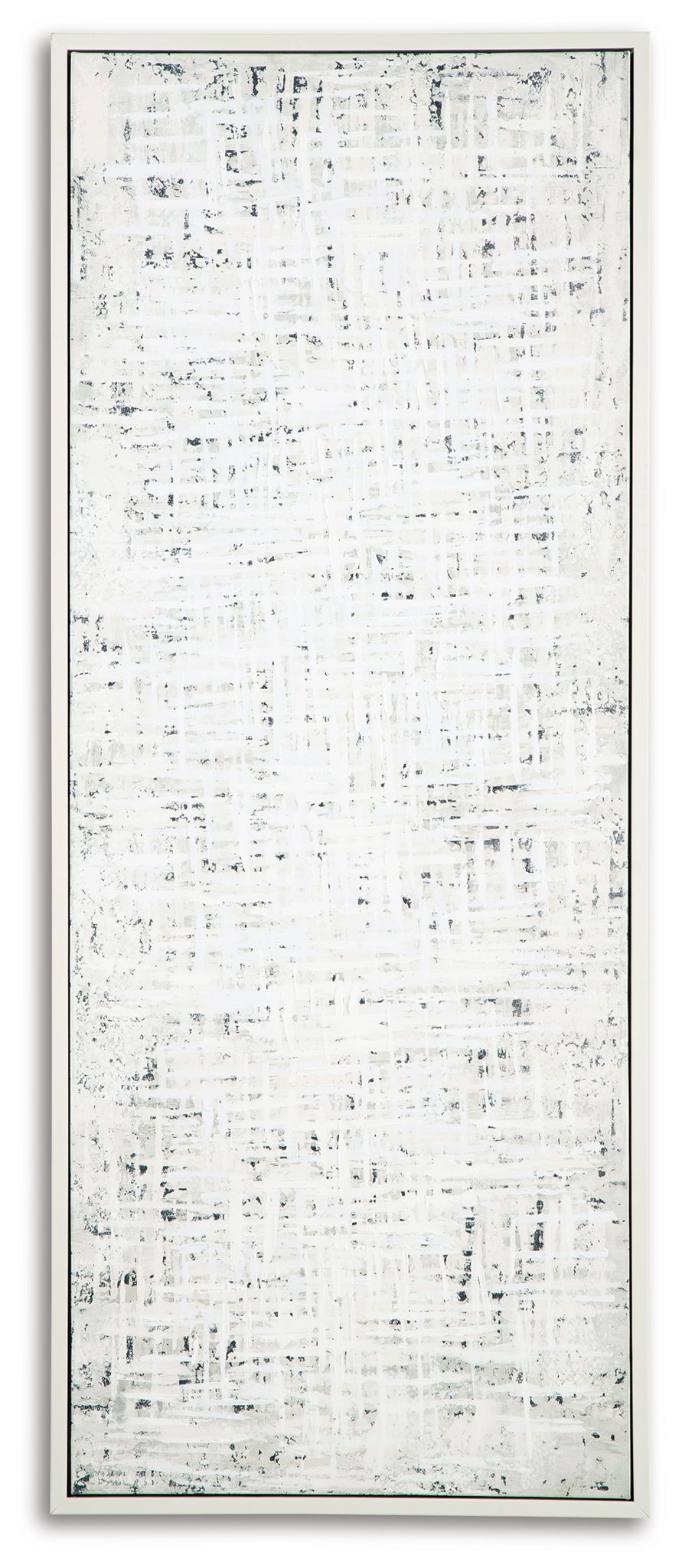 Daxonport - Wall Art - Gray / Taupe - Hornell Furniture Outlet