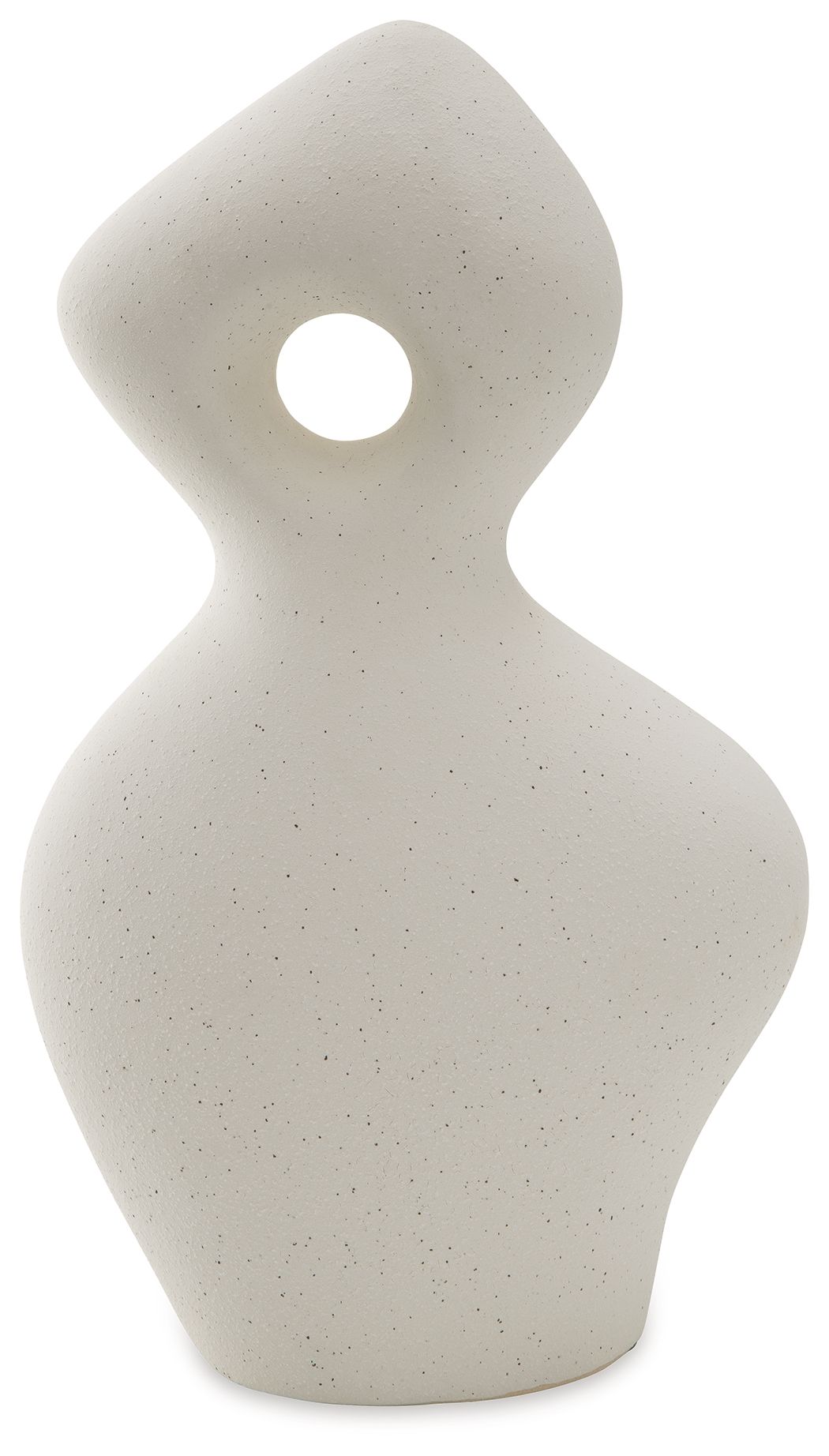 Arthrow - Off White - Sculpture - 14" - Hornell Furniture Outlet