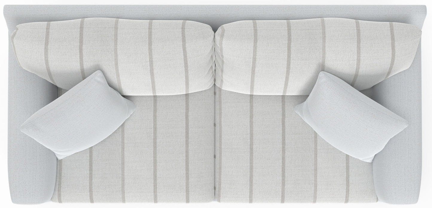 Lindsey - Queen Sleeper - Hornell Furniture Outlet