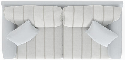 Lindsey - Queen Sleeper - Hornell Furniture Outlet