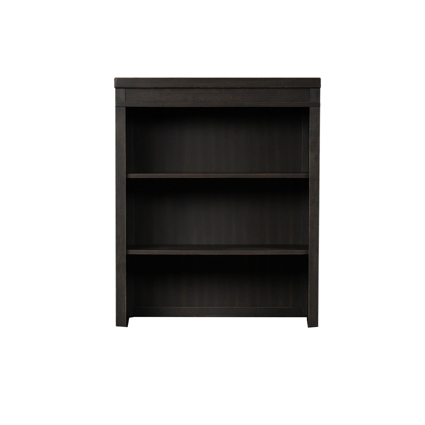 Harvest Home - Bunching Lateral File Hutch - Black - Hornell Furniture Outlet