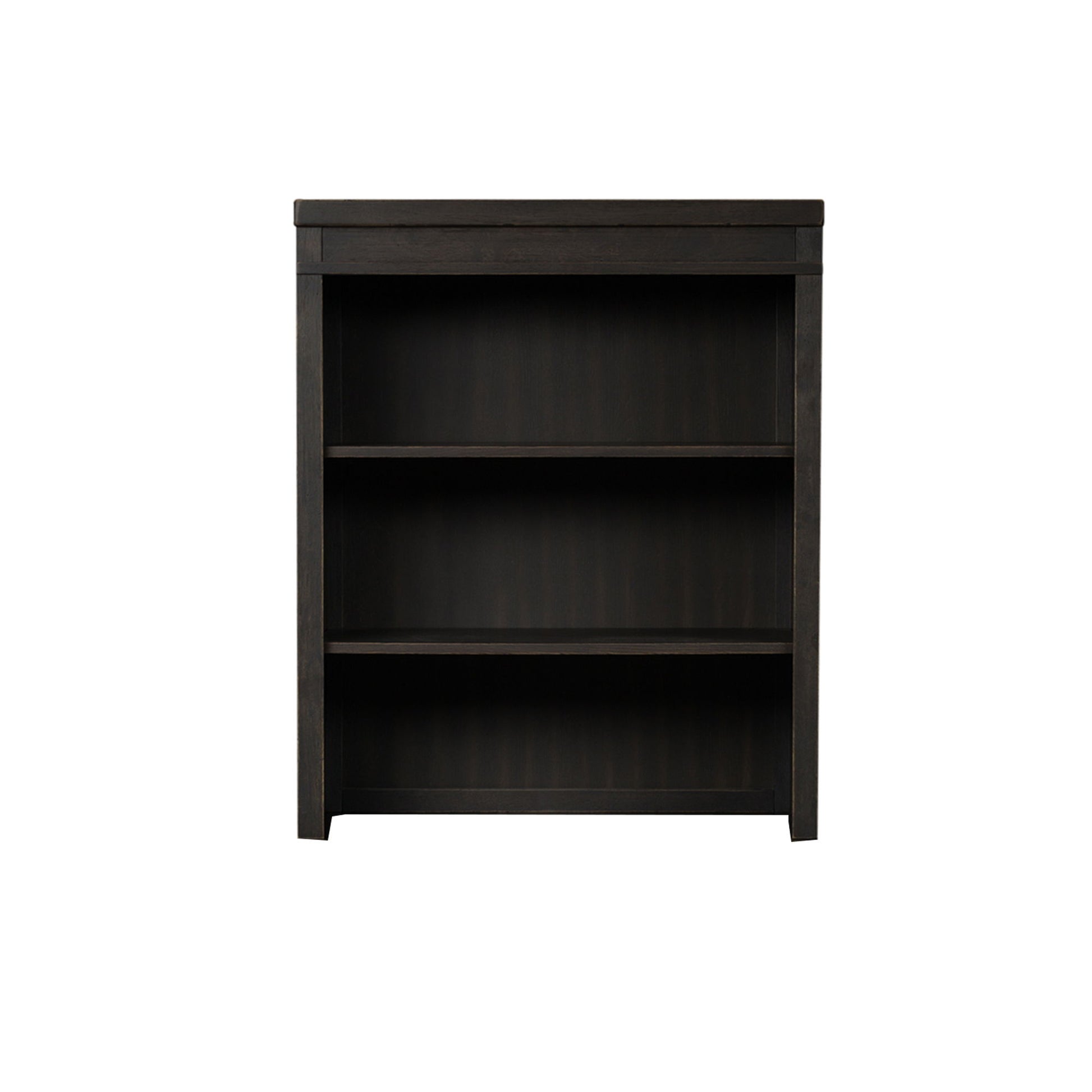 Harvest Home - Bunching Lateral File Hutch - Black - Hornell Furniture Outlet