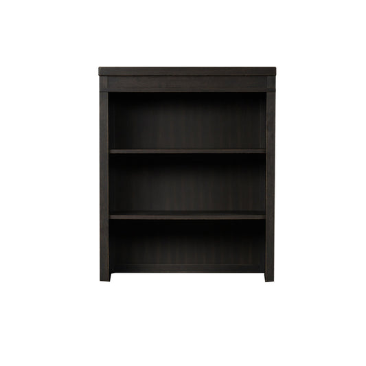 Harvest Home - Bunching Lateral File Hutch - Black - Hornell Furniture Outlet