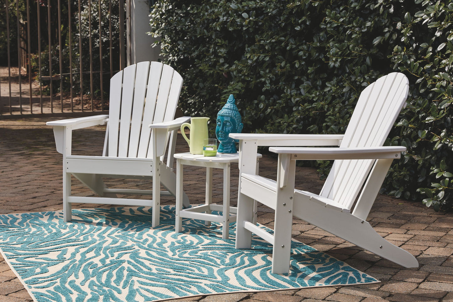 Sundown Treasure - Outdoor Adirondack Chair - Hornell Furniture Outlet