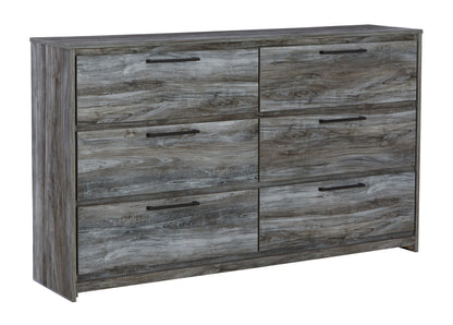 Baystorm - Storage Bedroom Set - Hornell Furniture Outlet