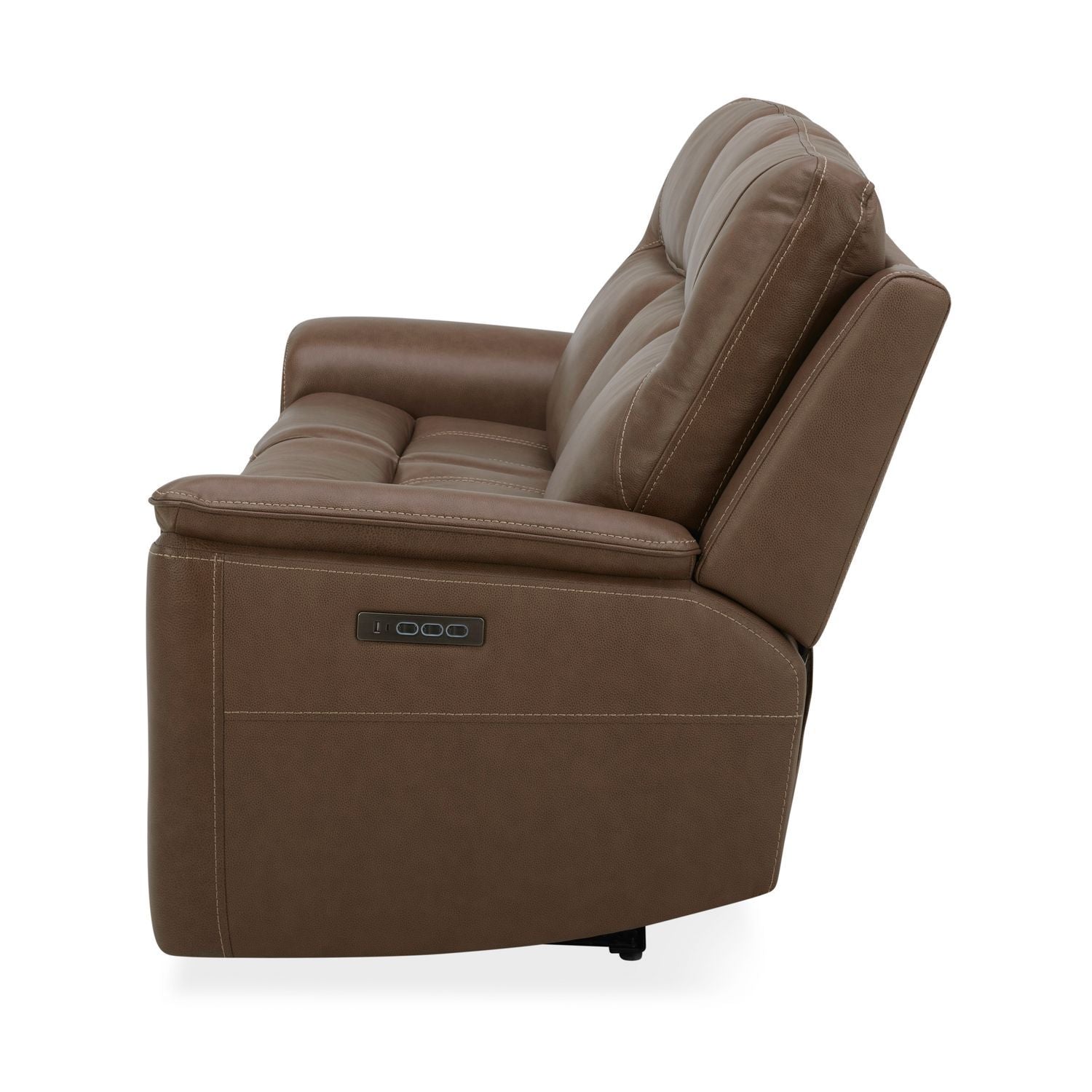 Collins - Sofa P3 & ZG - Brown - Hornell Furniture Outlet