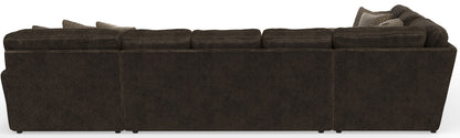 Mammoth - Sectional - Hornell Furniture Outlet