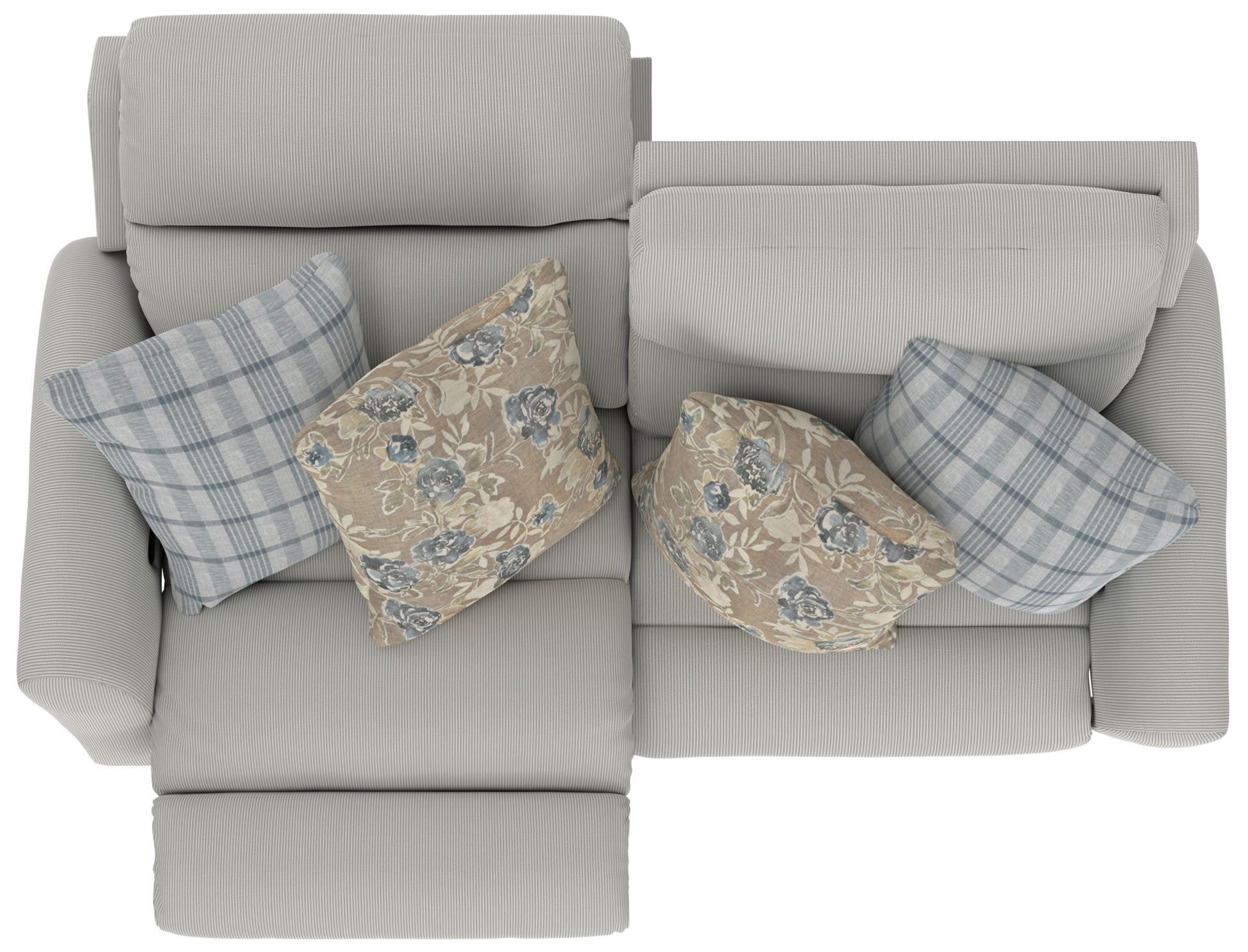 Chappy - Lay Flat Reclining Sofa - Hornell Furniture Outlet