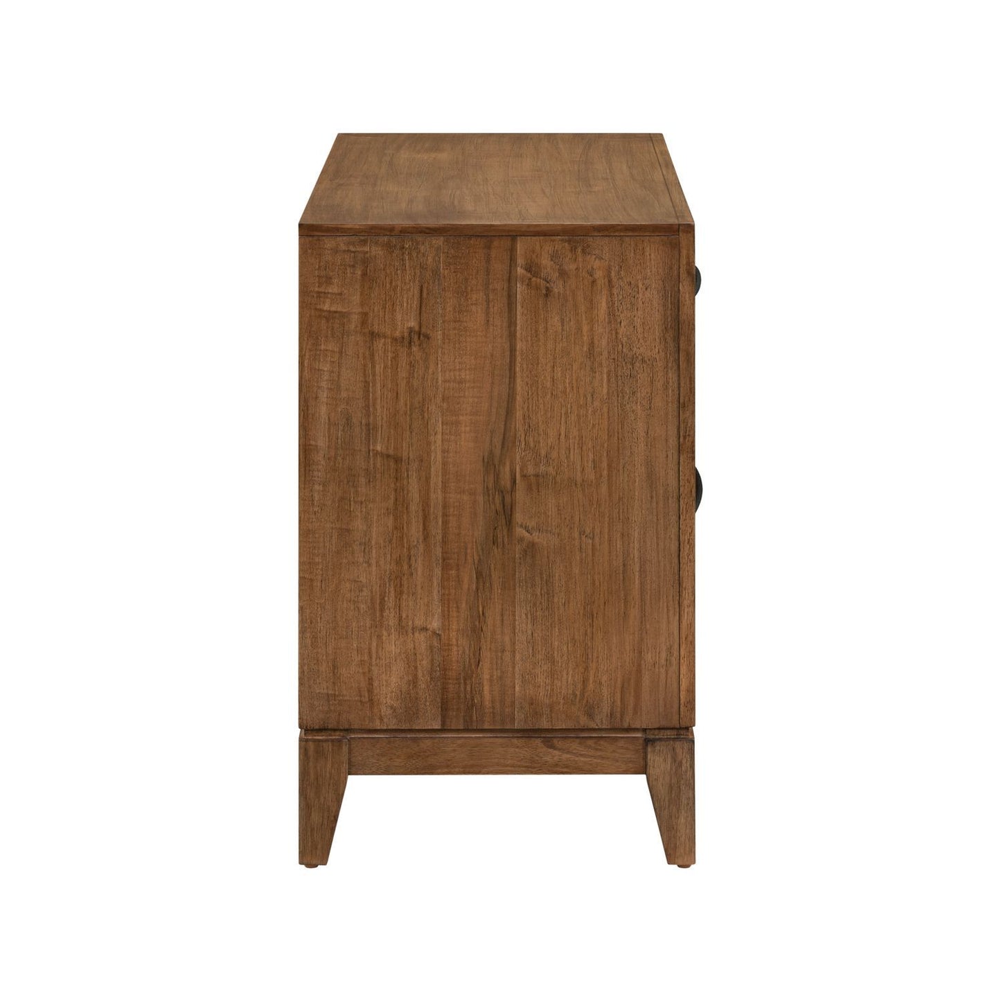 Shaker Lakes - Lateral File Cabinet - Harvest Brown - Hornell Furniture Outlet