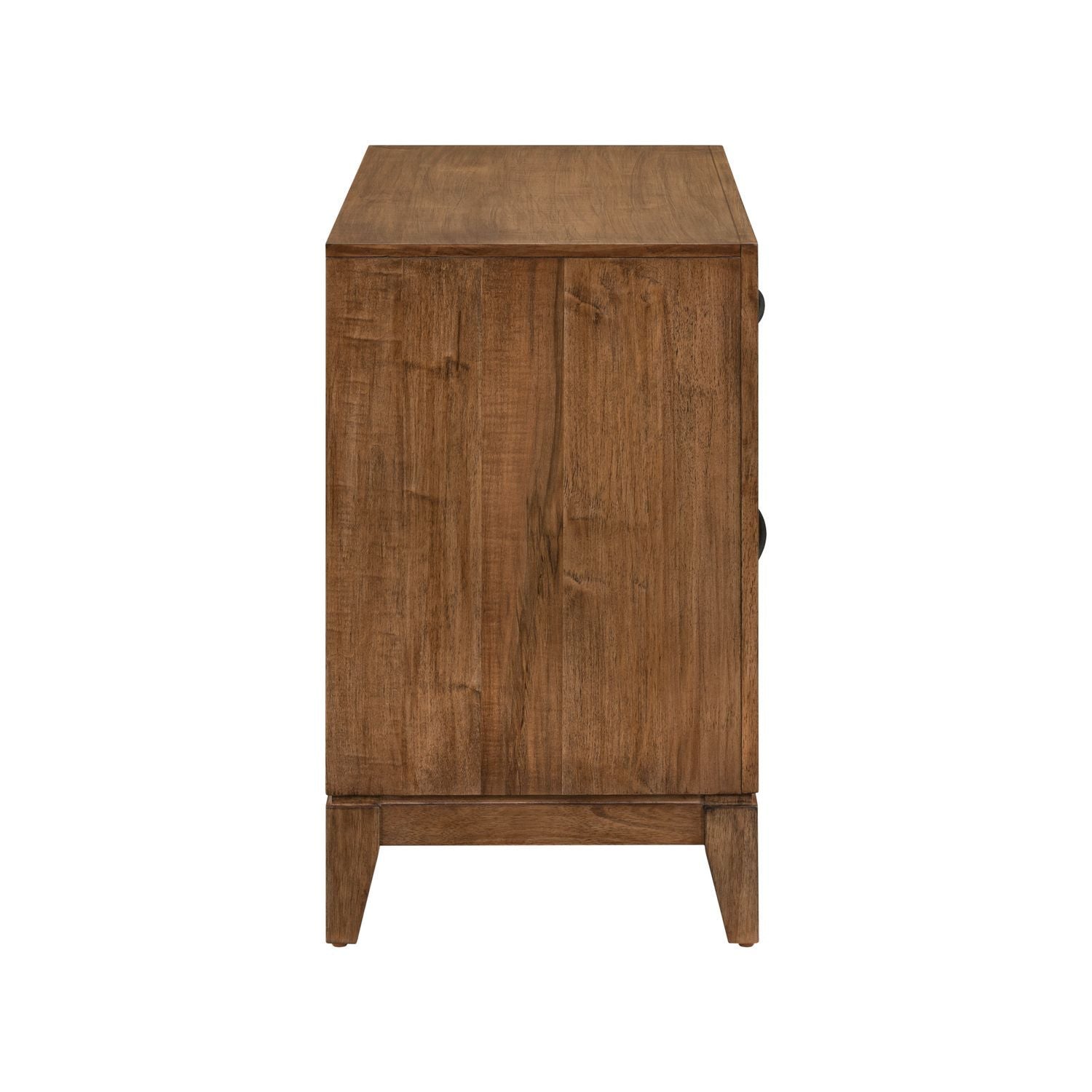 Shaker Lakes - Lateral File Cabinet - Harvest Brown - Hornell Furniture Outlet