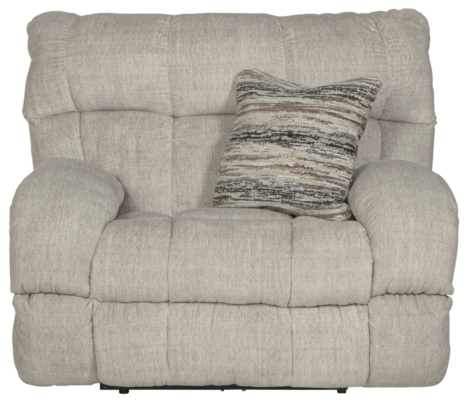 Ashland - Lay Flat Recliner - Hornell Furniture Outlet