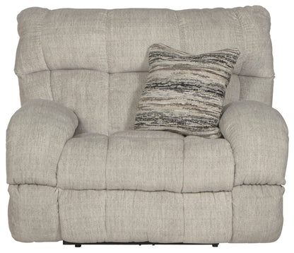 Ashland - Lay Flat Recliner - Hornell Furniture Outlet