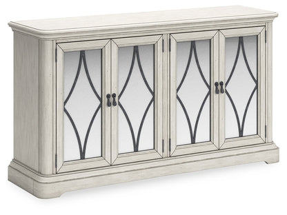 Arlendyne - Antique White - Dining Room Server - Hornell Furniture Outlet