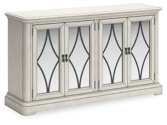 Arlendyne - Antique White - Dining Room Server - Hornell Furniture Outlet