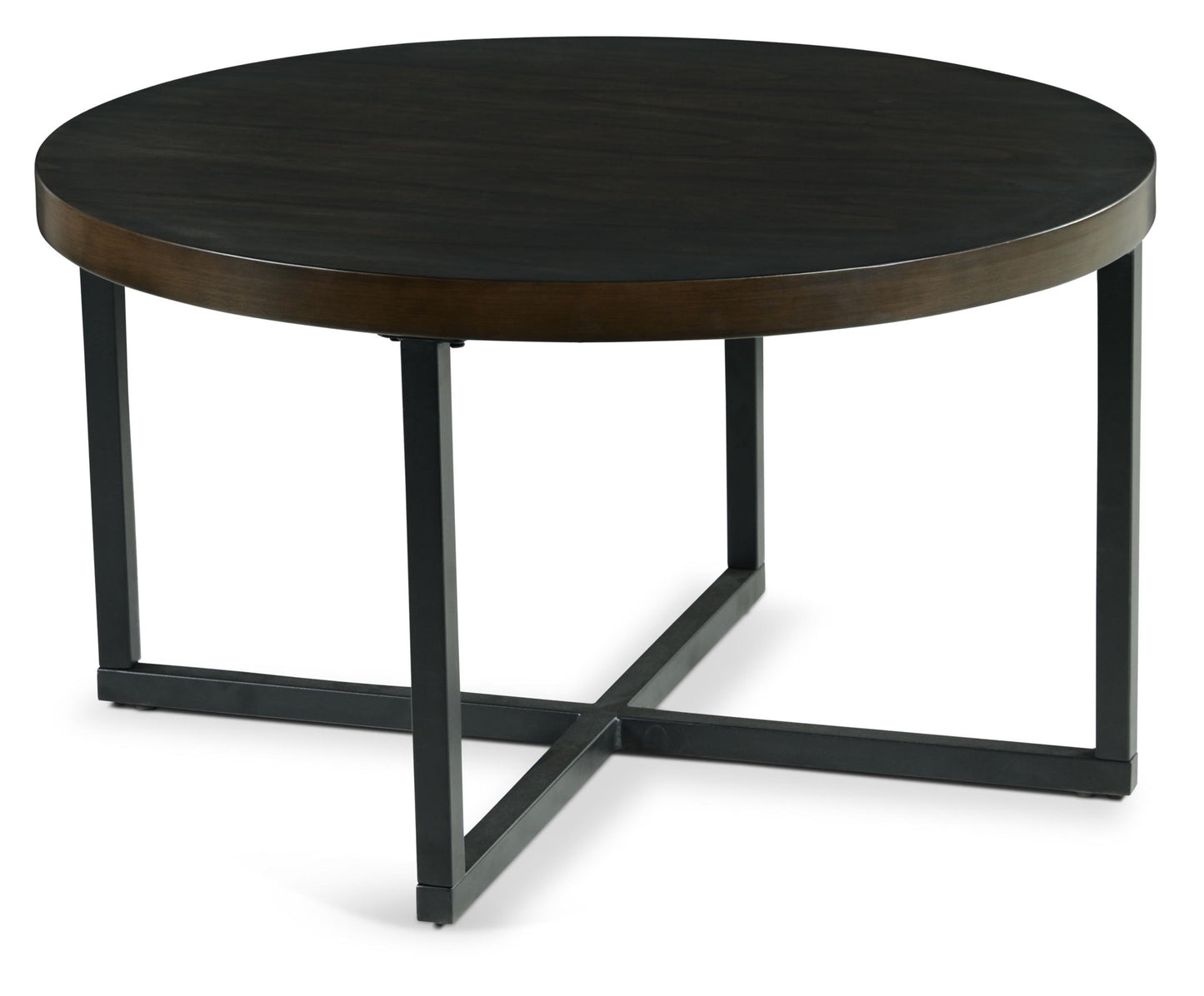 Yukon - Coffee Table With Stools - Brown - Hornell Furniture Outlet