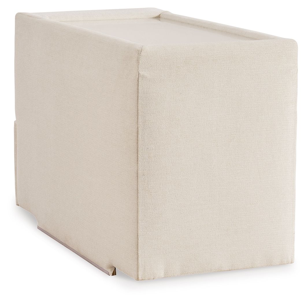 Modmax - Oyster - Sectional - Hornell Furniture Outlet
