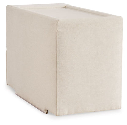 Modmax - Oyster - Sectional - Hornell Furniture Outlet