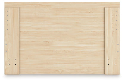 Onita - Panel Platform Bed - Hornell Furniture Outlet