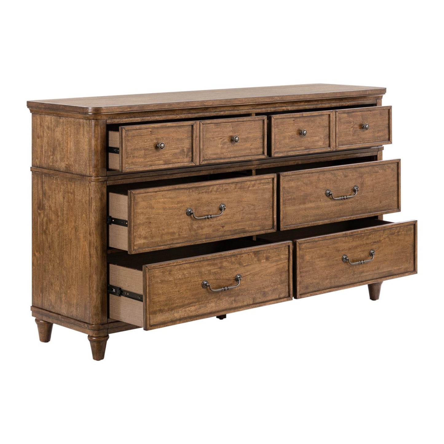 Harrison Heights - Dresser - Hornell Furniture Outlet