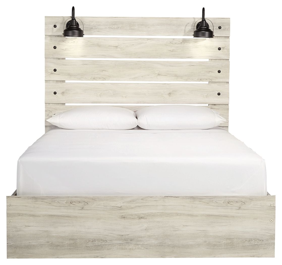 Cambeck - Panel Bed - Hornell Furniture Outlet