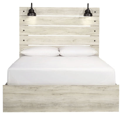 Cambeck - Panel Bed - Hornell Furniture Outlet