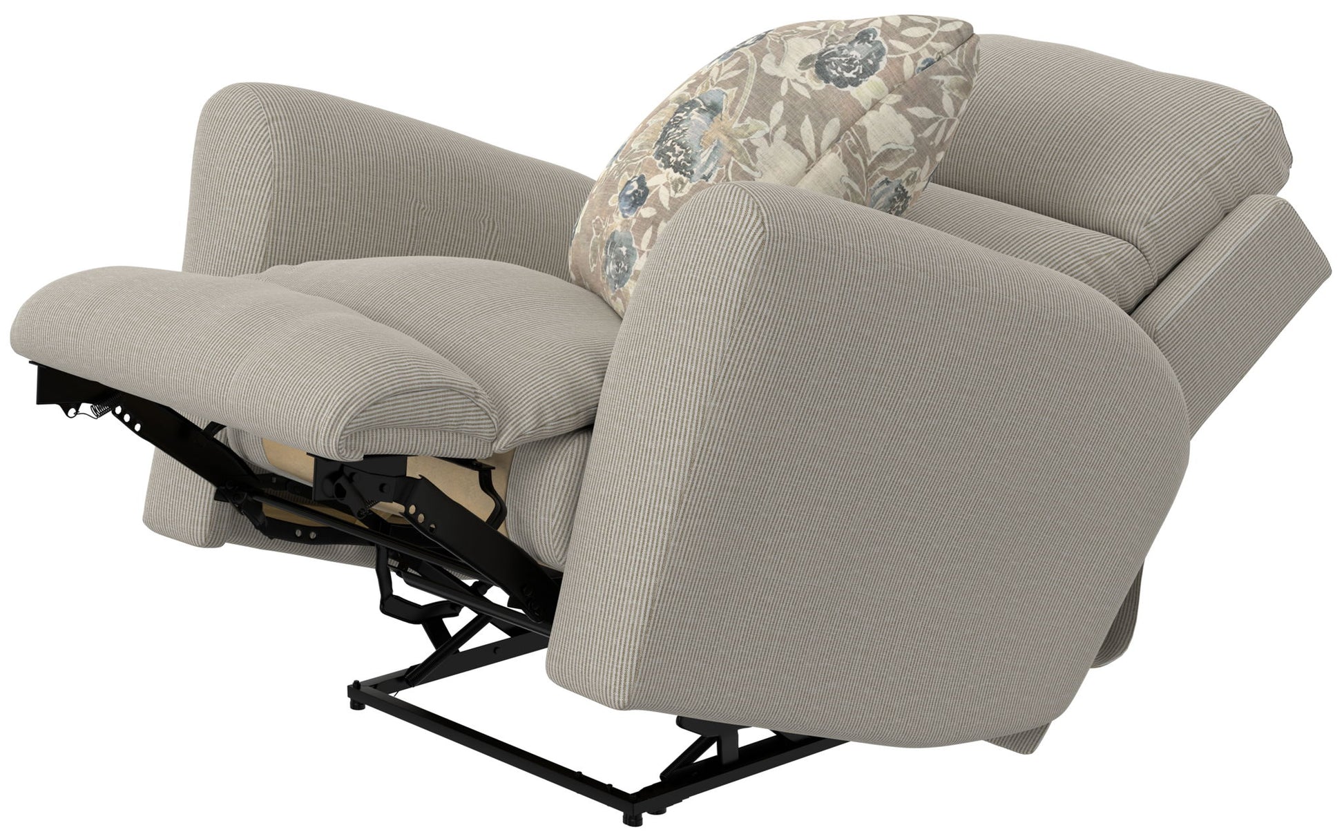 Chappy - Lay Flat Recliner - Hornell Furniture Outlet
