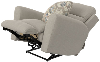 Chappy - Lay Flat Recliner - Hornell Furniture Outlet