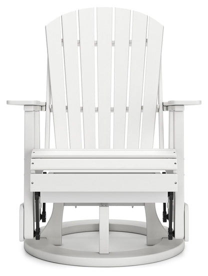 Hyland Wave - Swivel Glider Chair - Hornell Furniture Outlet