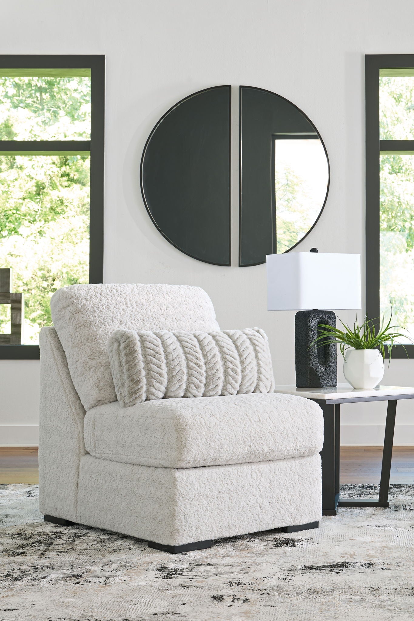 Cuddle Plush - Sectional - Hornell Furniture Outlet