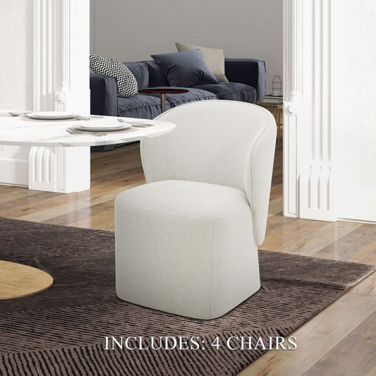 Accent Dining - Accent Dining Chairs (Set of 4) - Hornell Furniture Outlet