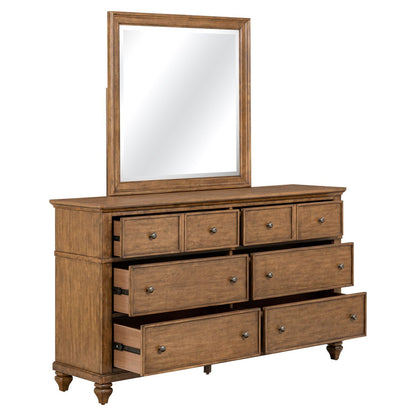 Twin Lakes - 6 Drawer Dresser - Hornell Furniture Outlet