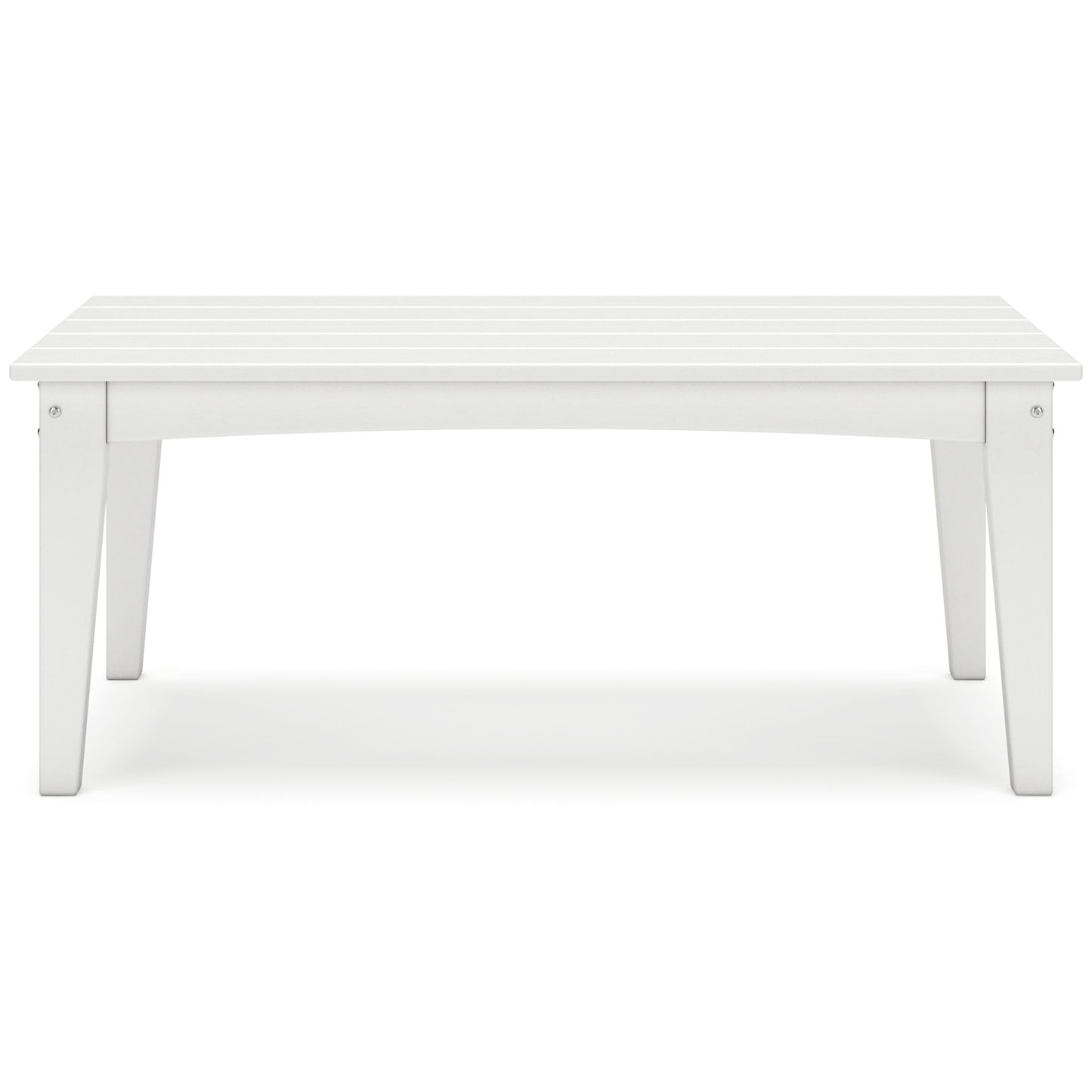 Hyland Wave - Rectangular Cocktail Table - Hornell Furniture Outlet