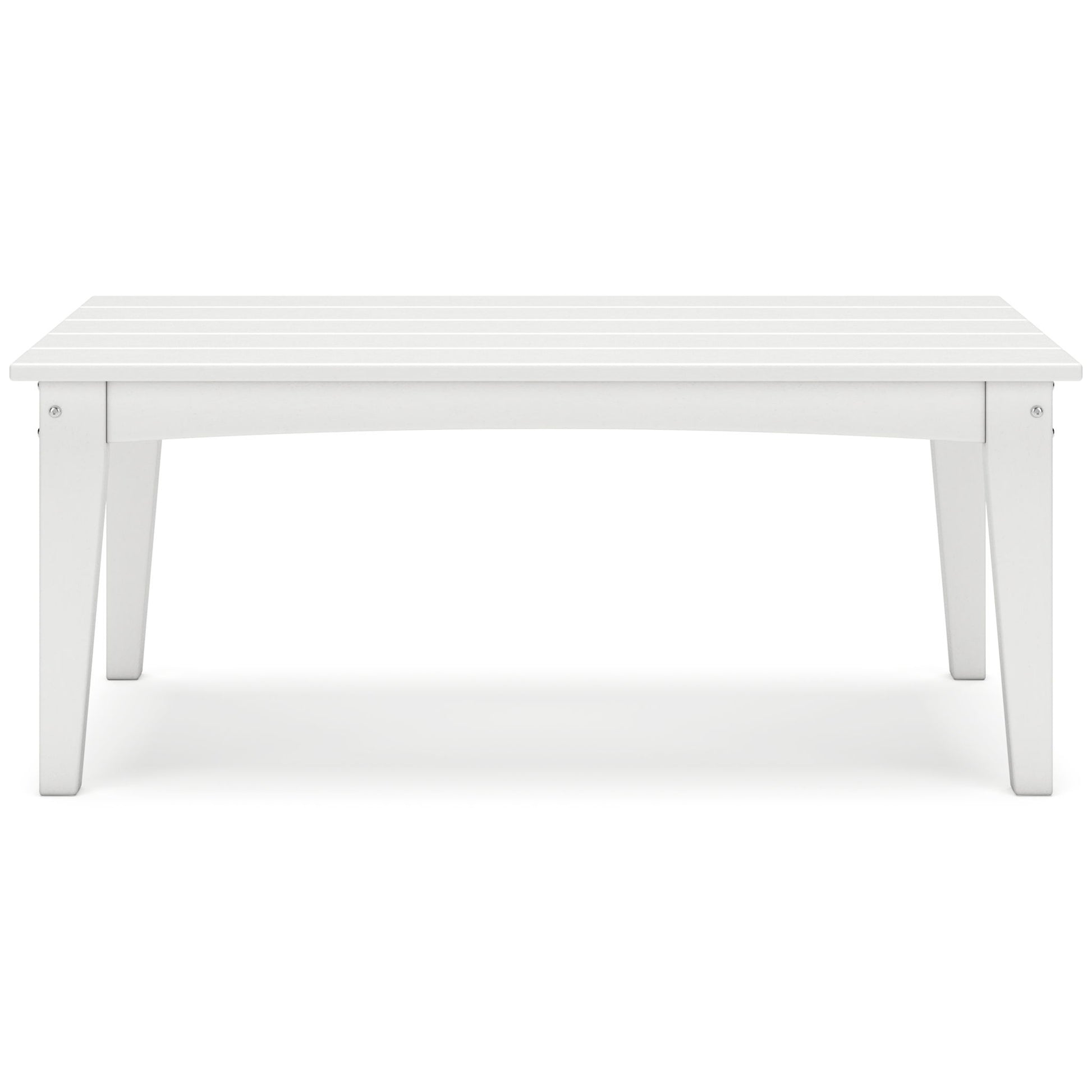 Hyland Wave - Rectangular Cocktail Table - Hornell Furniture Outlet