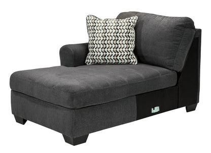Ambee - Sectional - Hornell Furniture Outlet