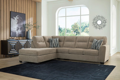 Olten - Sectional - Hornell Furniture Outlet