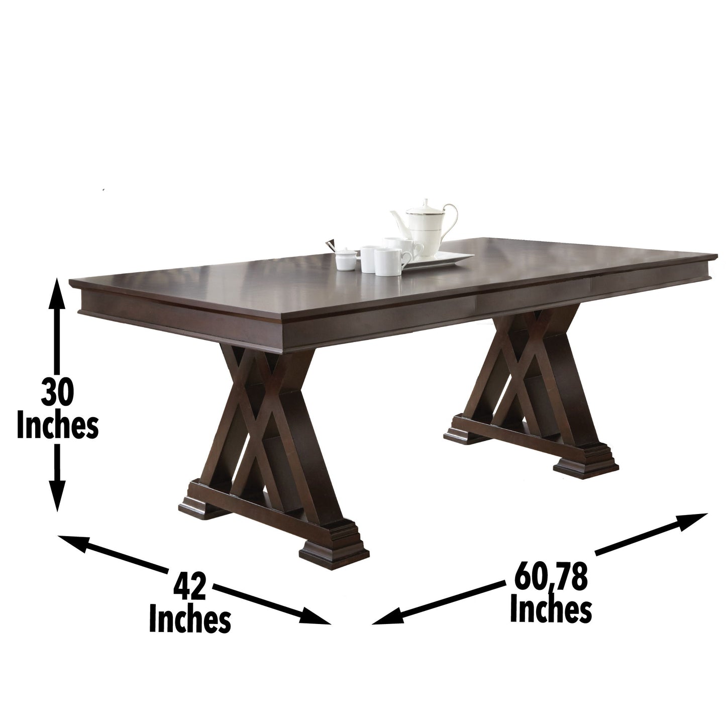 Adrian - Dining Set - Hornell Furniture Outlet