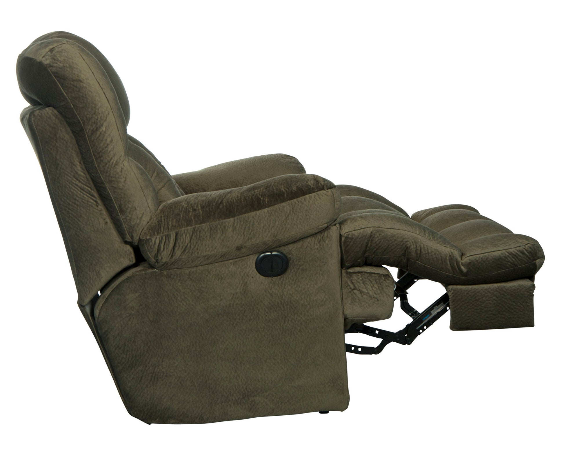 Cloud 12 - Power Chaise Reclining With Lay Flat Feature - Hornell Furniture Outlet