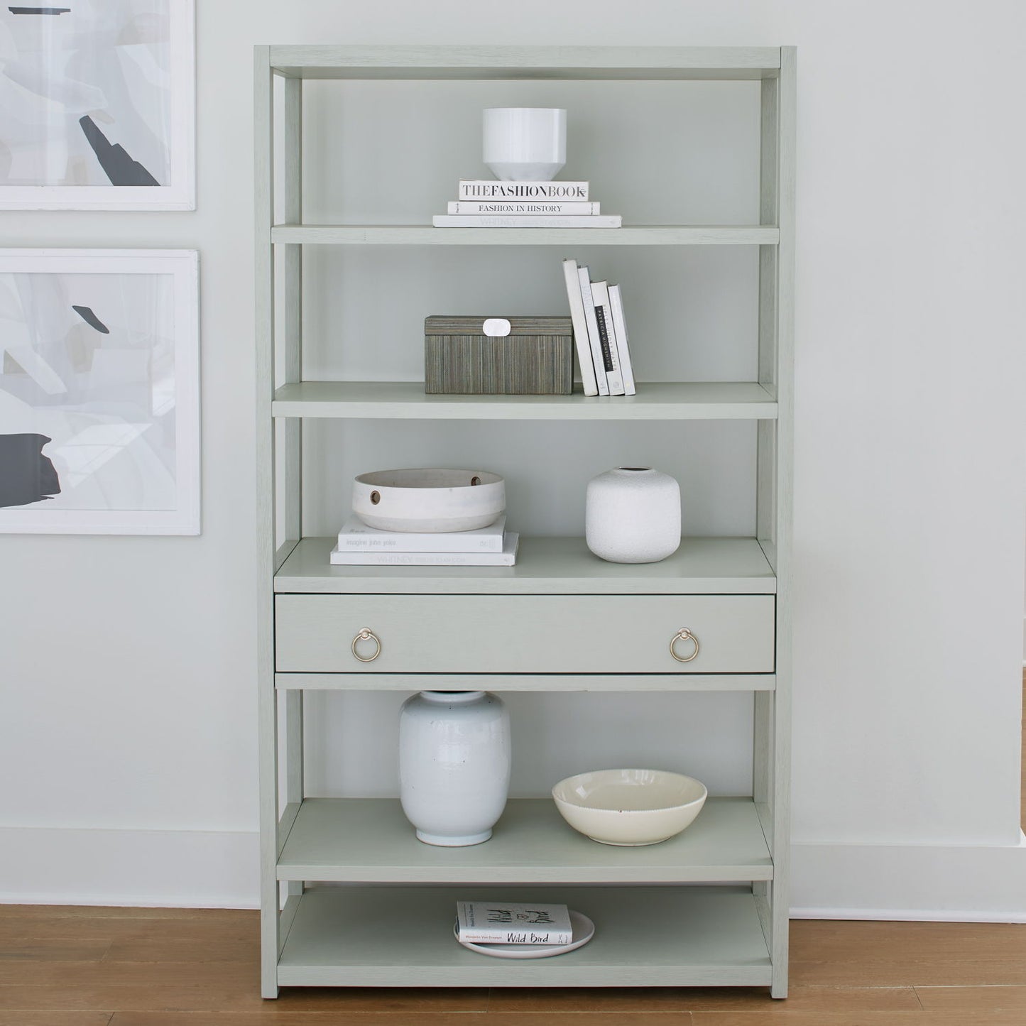 East End - Accent Bookcase - Hornell Furniture Outlet