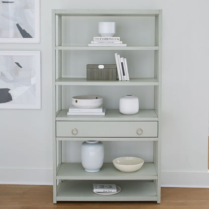 East End - Accent Bookcase - Hornell Furniture Outlet
