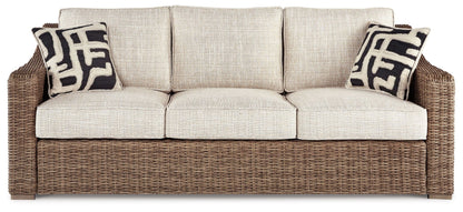 Beachcroft - Sofa With Cushion - Hornell Furniture Outlet