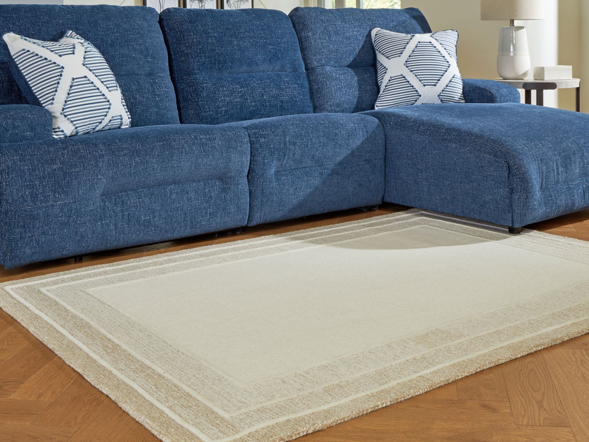 TeeLGan - Rug - Hornell Furniture Outlet
