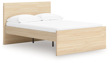 Onita - Panel Platform Bed - Hornell Furniture Outlet