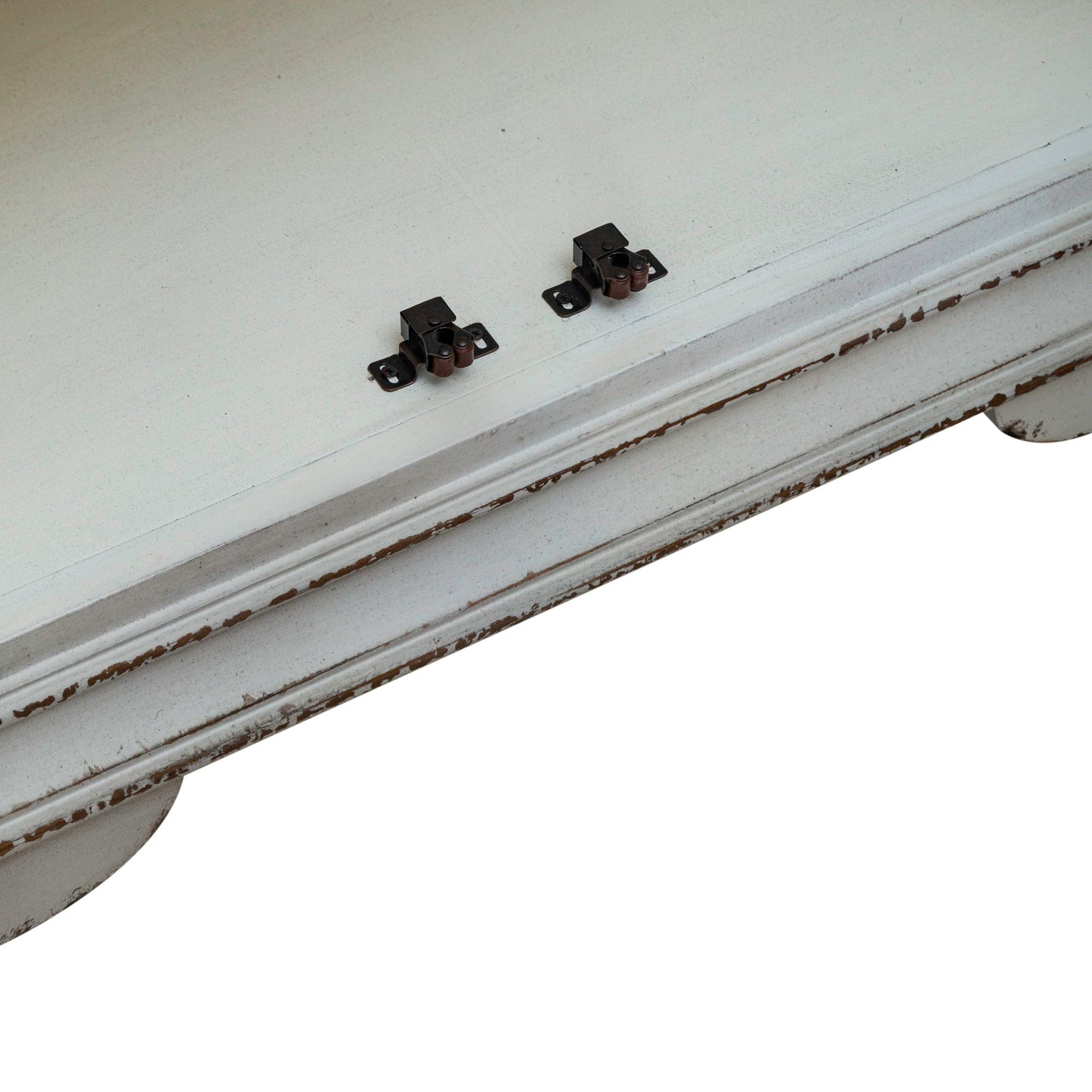 Magnolia Manor - Accent Cabinet - White - Hornell Furniture Outlet