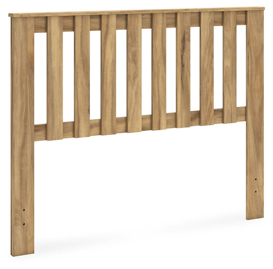 Bermacy - Panel Headboard - Hornell Furniture Outlet