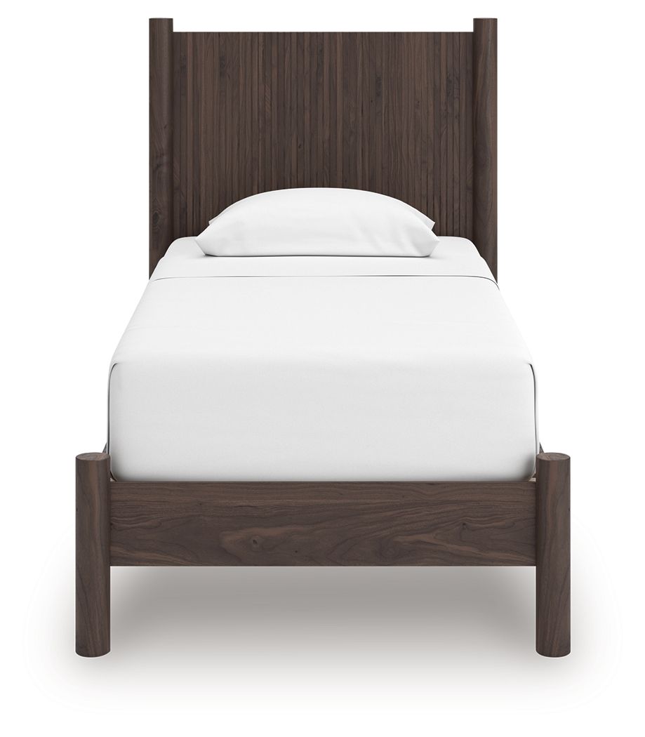 Pamytta - Panel Platform Bed - Hornell Furniture Outlet