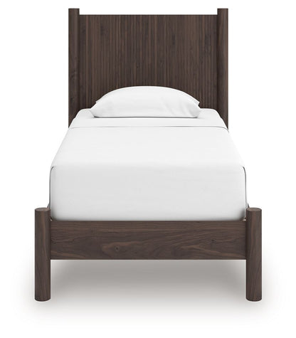 Pamytta - Panel Platform Bed - Hornell Furniture Outlet