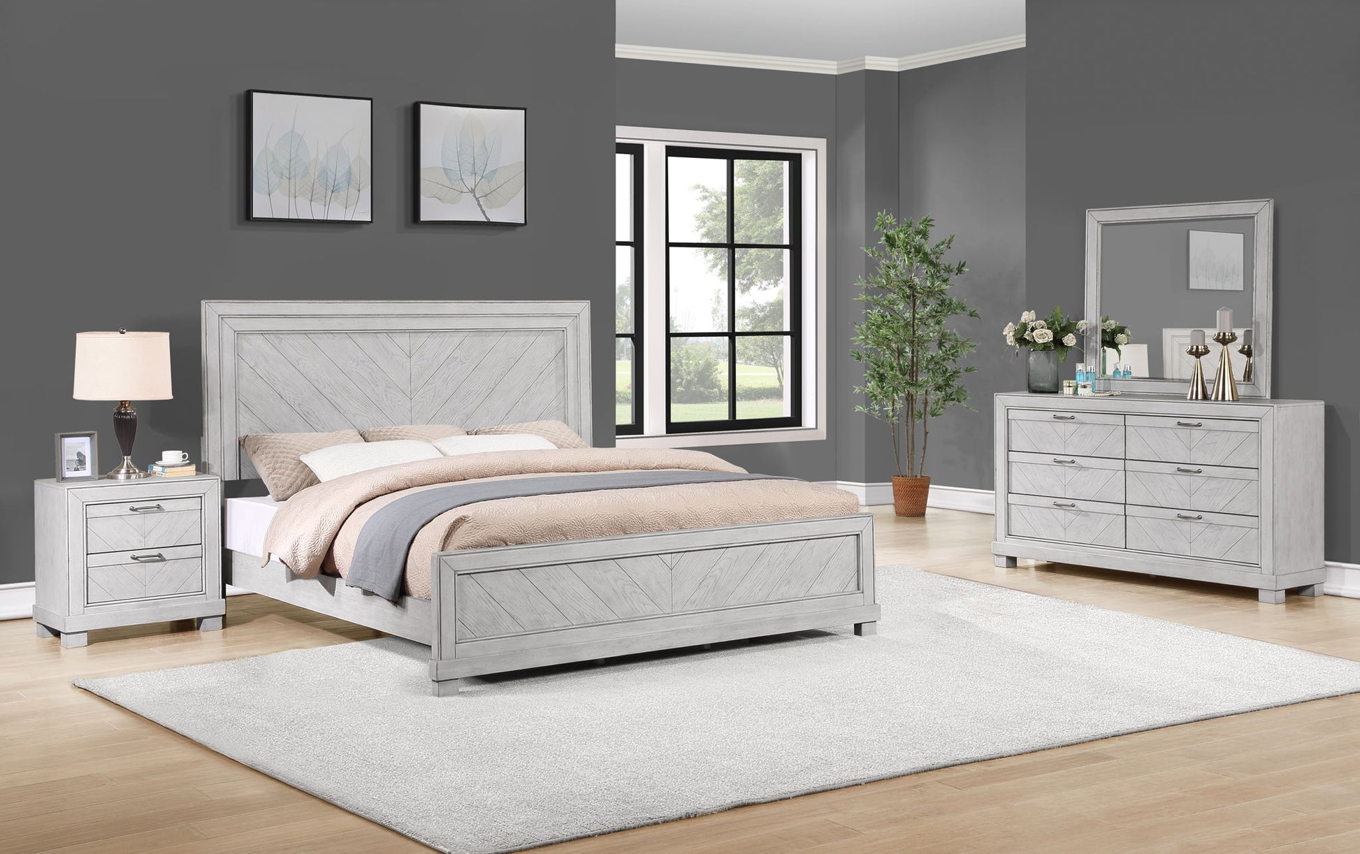 Montana - Bed - Hornell Furniture Outlet