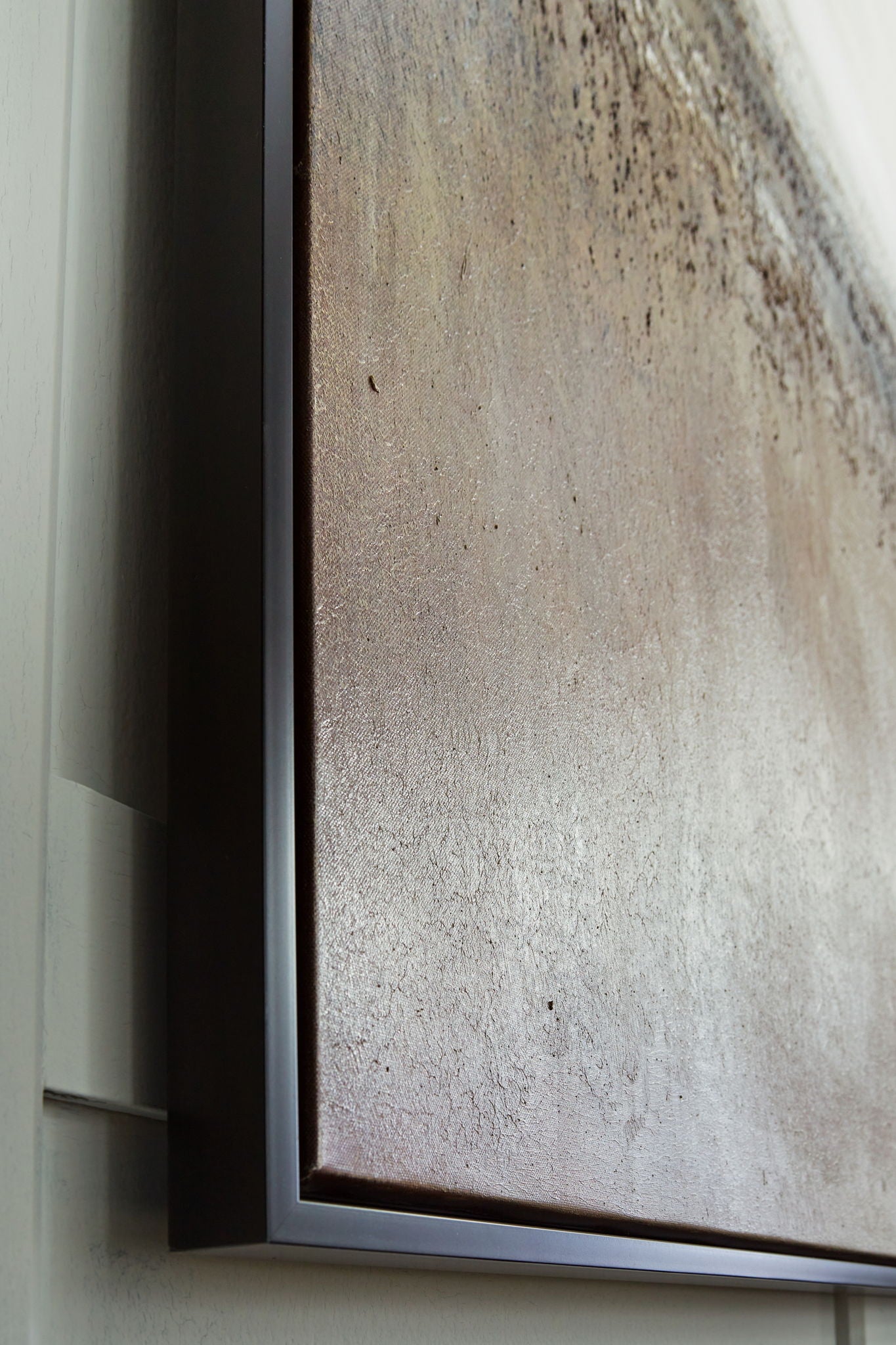 Siaking - Wall Art - Brown / Gray / White - Hornell Furniture Outlet